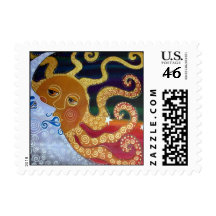Celestial Stamps
