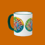 celestial sunrise mug mugs