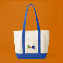 Celestial tropics handbag by CelestialDreams Celestial tropics handbag