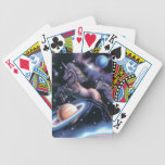Celestial Unicorn playing cards playing cards
