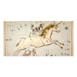 Celestial Vintage Map photo cards