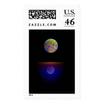 CELESTIAL VISION postage