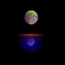 CELESTIAL VISION t-shirts