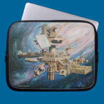 Celestial Voyagers electronics sleeves