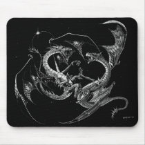 CelestialCombat mousepads