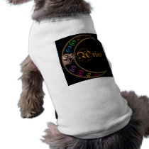 Celestrial Moon Aries pet clothing by Art_by_Maria Celestrial Moon Aries pet clothing
