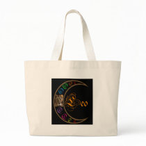 Celestrial Moon Leo bags