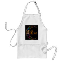 Celestrial Zodiacs - Leo Aprons