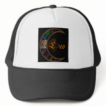 Celestrial Zodiacs - Leo hats by Art_by_Maria Celestrial Zodiacs - Leo hats