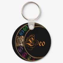 Celestrial Zodiacs - Leo keychains by Art_by_Maria Celestrial Zodiacs - Leo keychains