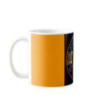 Celestrial Zodiacs - Leo Mug