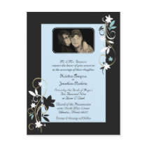 Celia Invitation postcards