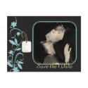 Celia Save the Date postcards by KrispysKingdom Celia Save the Date postcards