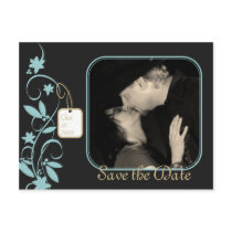 Celia Save the Date postcards by KrispysKingdom Celia Save the Date postcards