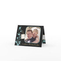 Celia Thank You Note Card