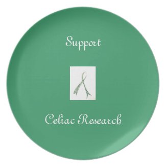 Celiac Benefit Plate