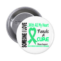 Celiac Disease Needs A Cure 3 Pinback Button