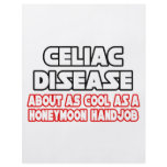 Celiac Disease...Not Cool Flyers