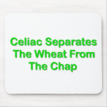 Celiac Separates The Wheat From The Chap Mouse Mats
