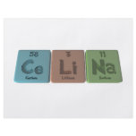 Celina as Cerium Lithium Sodium Flyers