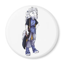 Celina Refrigerator Magnets