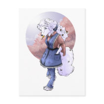 Celina - Popsicle Post Cards