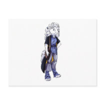 Celina Post Card