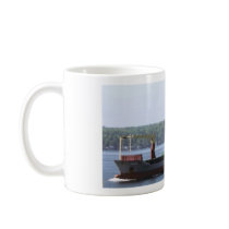 Celine Cargo Ship mugs