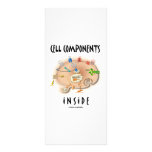 Cell Components Inside Custom Rack Card
