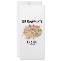 Cell Components Inside rack cards