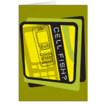 Cell Fish cards by trash_ Cell Fish cards