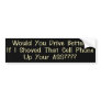 Cell Phone Bumper Stickers