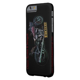 Cell Phone Case Barely There iPhone 6 Case