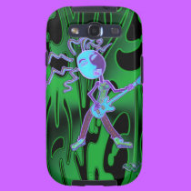Cell Phone Case- Rock it casemate cases