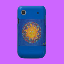 Cell Phone Case- Vibrant Sunshine casemate cases