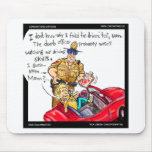 Cell Phone Driver Funny Tees Mugs Gifts mousepads