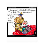Cell Phone Driver Funny Tees Mugs Gifts postcards