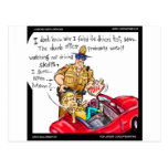 Cell Phone Driver Funny Tees Mugs Gifts postcards