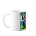 Cell Phone Mania mugs