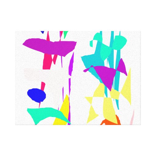 Cell Phone Stretched Canvas Prints