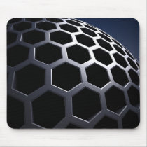 Cell structure mousepads