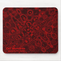 CELL STRUCTURE mousepads