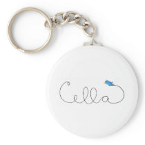 cella3 key chain