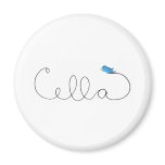 cella3 fridge magnet
