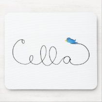 cella3 mouse pads
