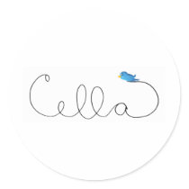 cella3 stickers