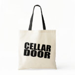 Cellar Door Tote Bag