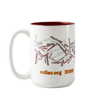 Cellar mug 2009 by Undertoad Cellar mug 2009