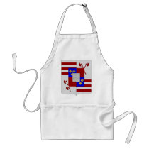 Celles, Belgium Apron