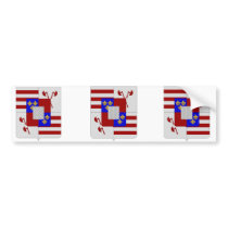 Celles, Belgium bumper stickers by bestflag Celles, Belgium bumper stickers